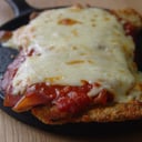 Foto de MILANESA DE POLLO NAPOLITANA