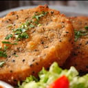 Foto de MILANESA DE CALABAZA NAPOLITANA