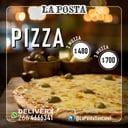 Foto de 3 muzzarellas