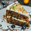 Foto de TORTA DE ZANAHORIA