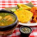 Foto de Sancocho de Gallina