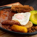 Foto de Bandeja Paisa