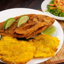 Foto de Tilapia frita