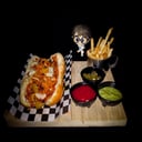 Foto de Al pastor
