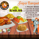 Foto de Súper Banquete 1