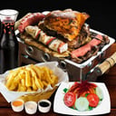 Foto de Parrilla Junior