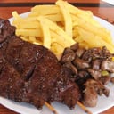Foto de Anticuchos