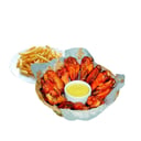 Foto de ALITAS A LA BBQ, PICANTES O CROCANTES