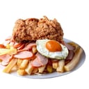 Foto de POLLO BROSTER ROYAL