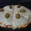 Foto de Pizza Individual Muzzarella
