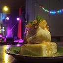Foto de Brownie de coco