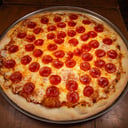 Foto de pepperoni personal