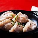 Foto de 5 Dumplings Kimchi (KOR) [PICANTE]