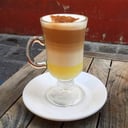Foto de Capuchino con sabor grande