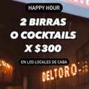 Foto de Happy Hour de 17 Hs. a 20 Hs.