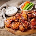 Foto de Alitas buffalo