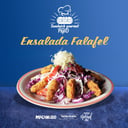 Foto de Ensalada Falafel