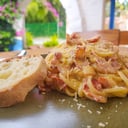 Foto de carbonara