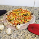 Foto de vegetariana