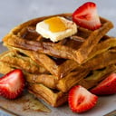 Foto de Waffles Keto