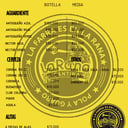 Foto de AGUARDIENTE - CERVEZA - ALITAS