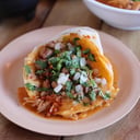 Foto de Quesadilla preparada