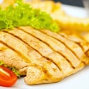 Foto de FILETE DE POLLO: A LA PLANCHA / APANADO