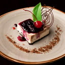 Foto de CHEESECAKE DE ARÁNDANOS