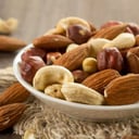 Foto de Malteada de Nuez y Almendras