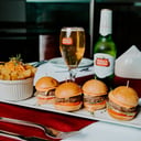 Foto de MINI HAMBURGUESAS