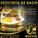 Foto de Brocheta de Baco