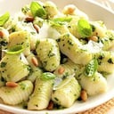 Foto de Ñoquis con pesto