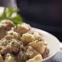 Foto de Ñoquis con parissiene