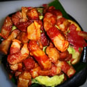 Foto de Papas achicharronadas