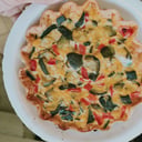 Foto de tarta zapallito