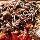 Foto de Brownie Crêpe 🌰🍓🍫
