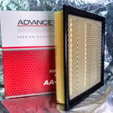 Foto de FILTRO DE AIRE ADVANCE COD: AA-10262 