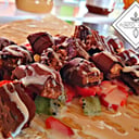 Foto de Kinder Crêpe 🍫🍓🥧