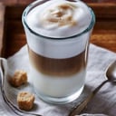 Foto de Café Latte ☕🥛