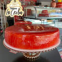 Foto de Torta de Piña 🍍 de 1Lb