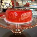 Foto de Torta de Piña 🍍 de 1/2