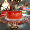 Foto de Torta de Piña 🍍 de 1/4