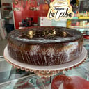 Foto de Torta negra 🟤 de 1Lb