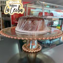 Foto de Torta negra 🟤 pequeña