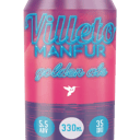 Foto de Villeto Manfur Golden Ale - Belga
