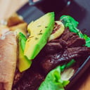 Foto de HAMBURGUESA IKU