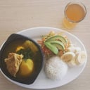 Foto de Sancocho de morrillo ( SABADOS Y DOMINGOS)