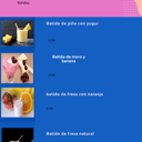 Foto de BATIDOS