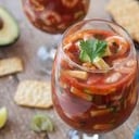 Foto de Coctel de Camaron