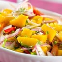 Foto de Ceviche de mango